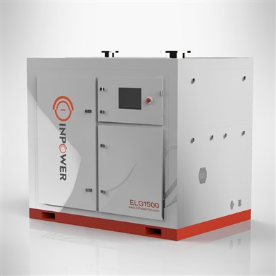 Mekkora a központi vákuumszivattyú üzemi hőmérsékleti tartománya?